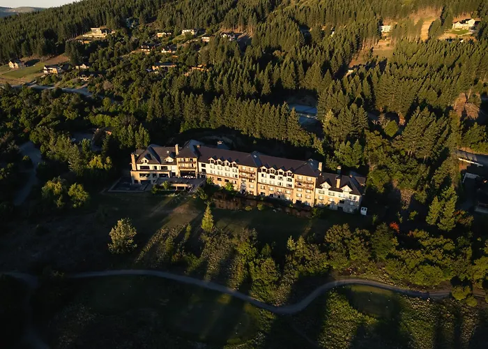Loi Suites Chapelco Hotel
