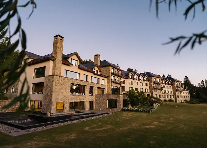 Loi Suites Chapelco Hotel