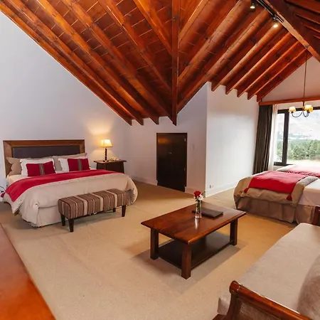 Loi Suites Chapelco Hotel San Martin de los Andes Exterior photo