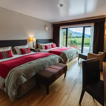 Loi Suites Chapelco Hotel San Martin de los Andes Exterior photo
