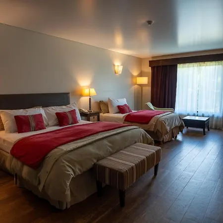 Loi Suites Chapelco Hotel San Martin de los Andes Exterior photo