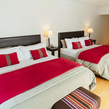 Loi Suites Chapelco Hotel San Martin de los Andes Room photo