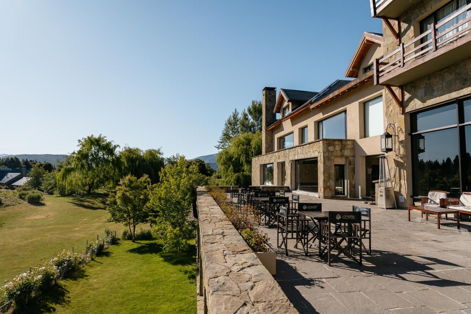 Loi Chapelco Hotel San Martin de los Andes